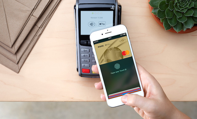 Apple Pay en France