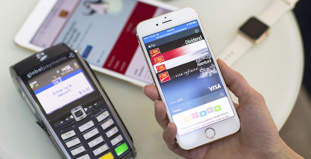 Apple Pay France