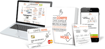 opinion sur le compte Nickel