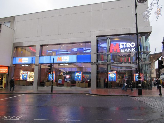 Metro Bank dans la tourmente 