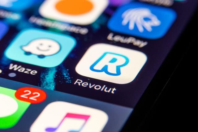 Revolut s'attaque au marché européen