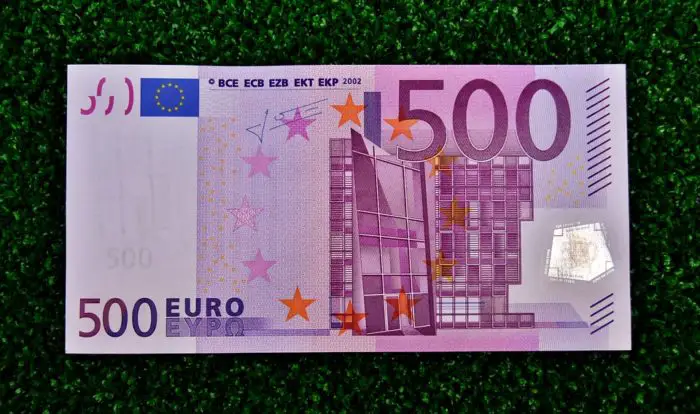 sécurité billet de 500 euros