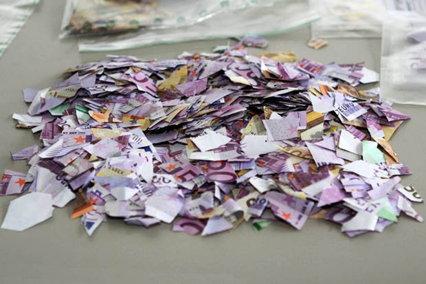 4 Images 1 Mot Solution Billet De Banque Billet déchiré ou abimé : que peut-on faire pour le remplacer