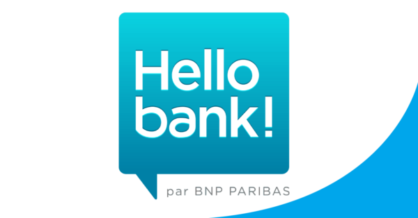 Hello Bank qui offre de l'argent à l'ouverture d'un compte
