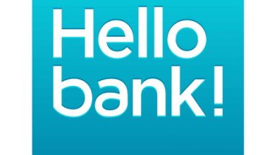 hello bank logo