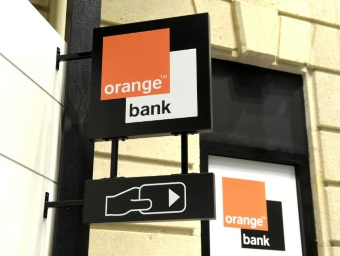 retour d'impression Orange Bank