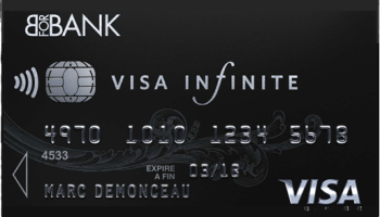 Visa Infinite