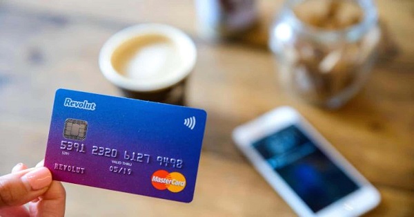 Carte prépayée Revolut