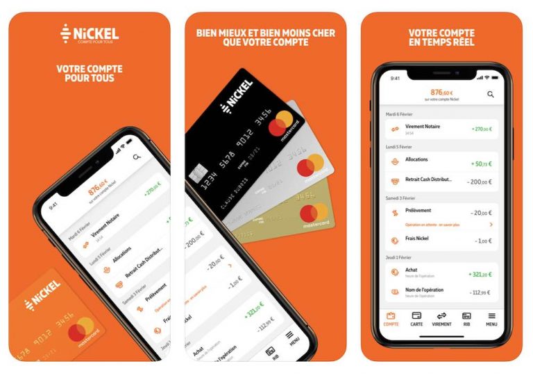 Compte Nickel avis notre opinion et le retour des utilisateurs en 2022