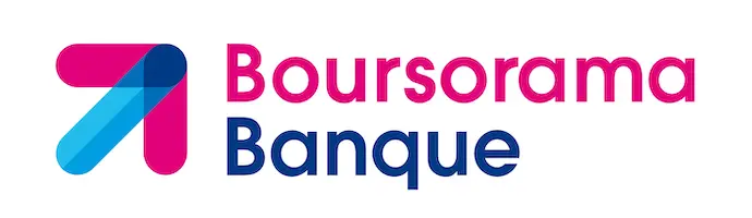 Logo Boursorama Banque