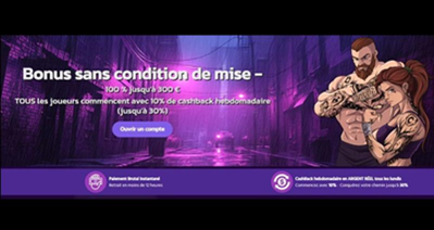 meilleur casino en ligne sans wager